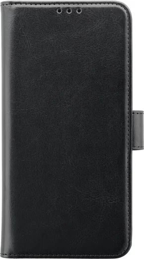 Rosso Element Samsung Galaxy S26 Hoesje Book Case Wallet Zwart afbeelding 16