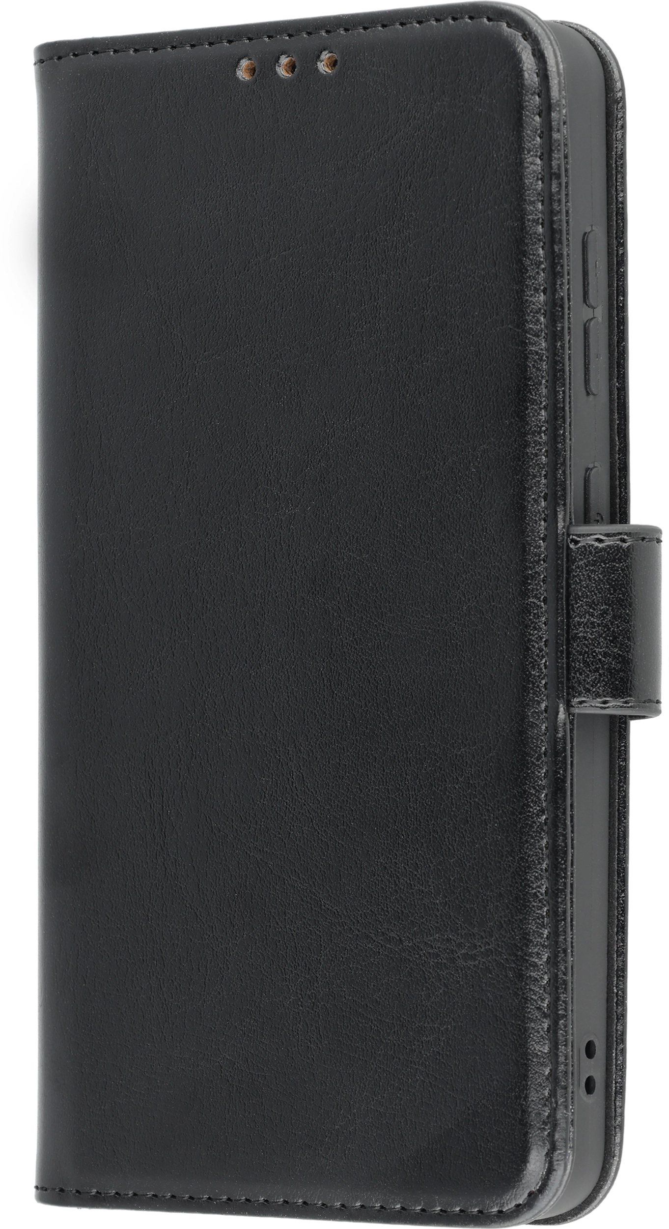 Rosso Element Samsung Galaxy S26 Hoesje Book Case Wallet Zwart afbeelding 17