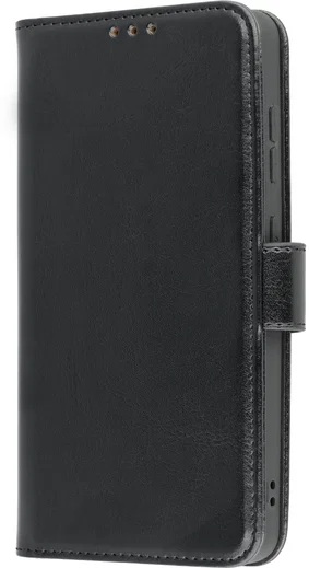 Rosso Element Samsung Galaxy S26 Hoesje Book Case Wallet Zwart afbeelding 17