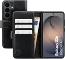 Rosso Element Samsung Galaxy S26 Hoesje Book Case Wallet Zwart