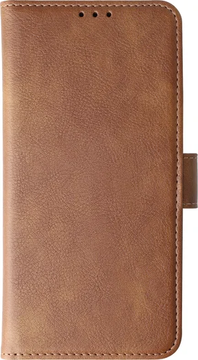 Rosso Element Samsung Galaxy S26 Hoesje Book Case Wallet Bruin afbeelding 17