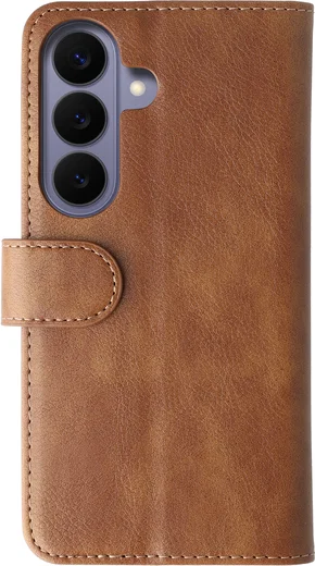 Rosso Element Samsung Galaxy S26 Hoesje Book Case Wallet Bruin afbeelding 14