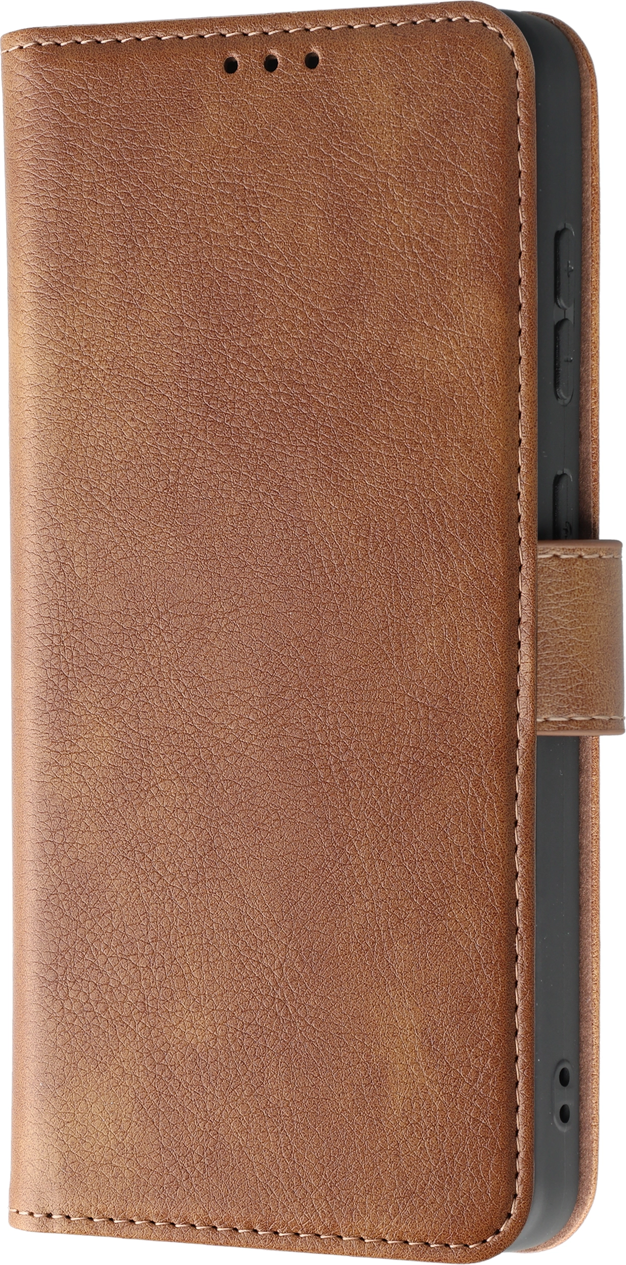 Rosso Element Samsung Galaxy S26 Hoesje Book Case Wallet Bruin afbeelding 18