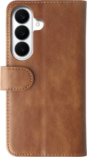 Rosso Element Samsung Galaxy S26 Hoesje Book Case Wallet Bruin afbeelding 13