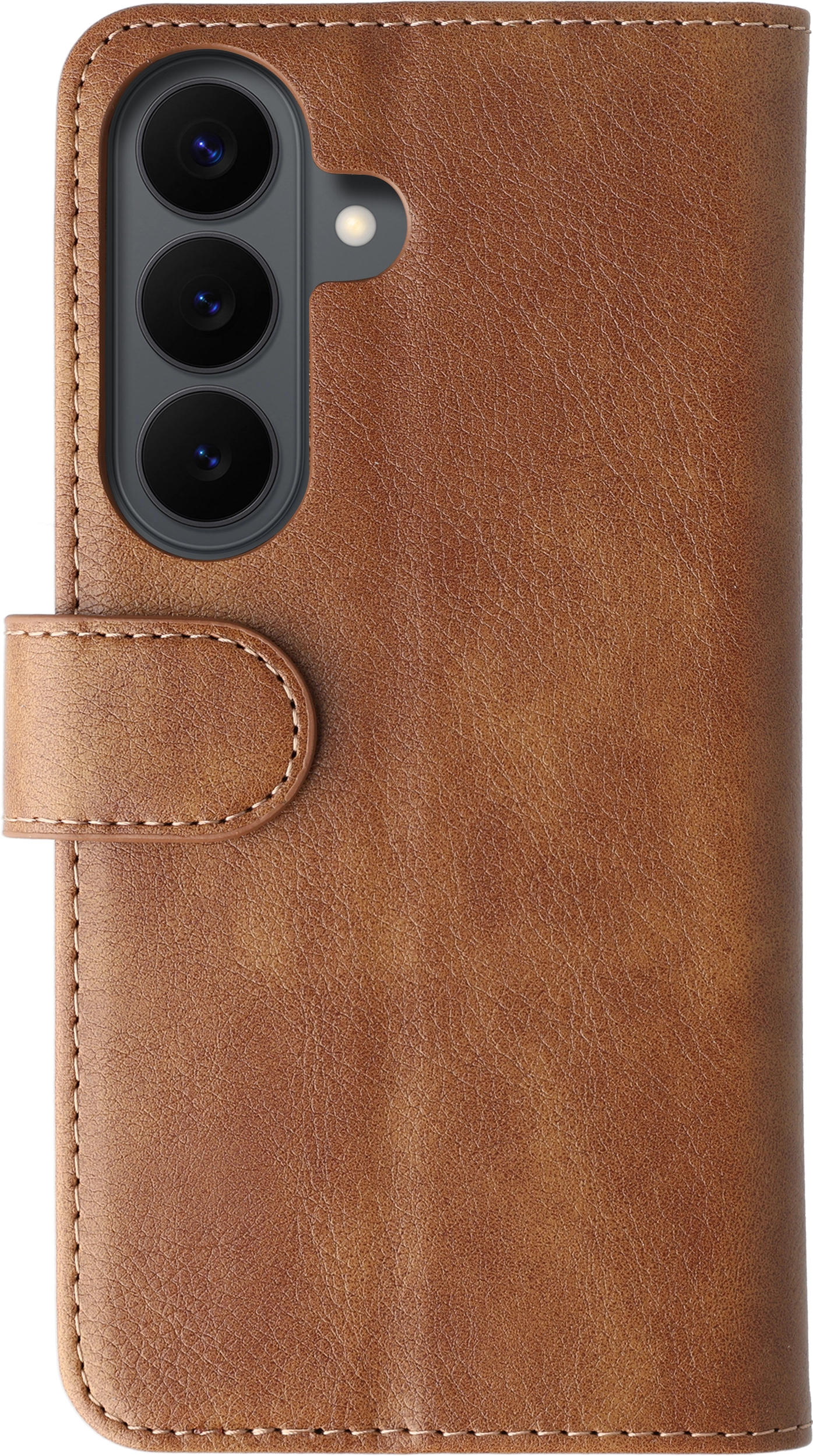 Rosso Element Samsung Galaxy S26 Hoesje Book Case Wallet Bruin afbeelding 16