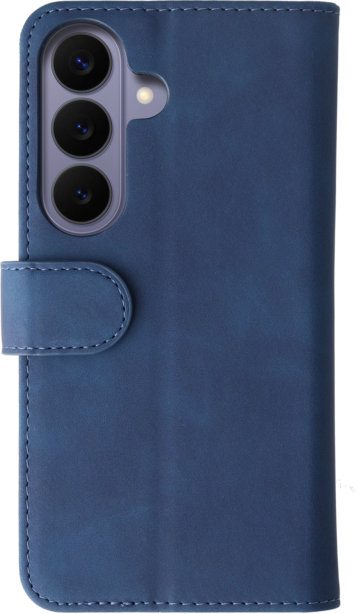 Rosso Element Samsung Galaxy S26 Hoesje Book Case Wallet Blauw afbeelding 14
