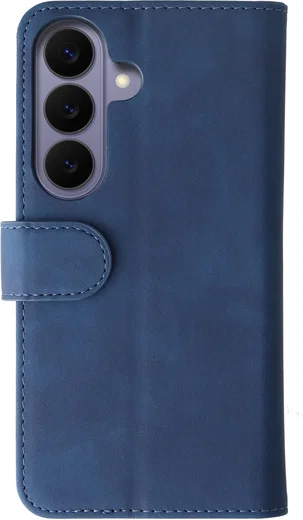 Rosso Element Samsung Galaxy S26 Hoesje Book Case Wallet Blauw afbeelding 14