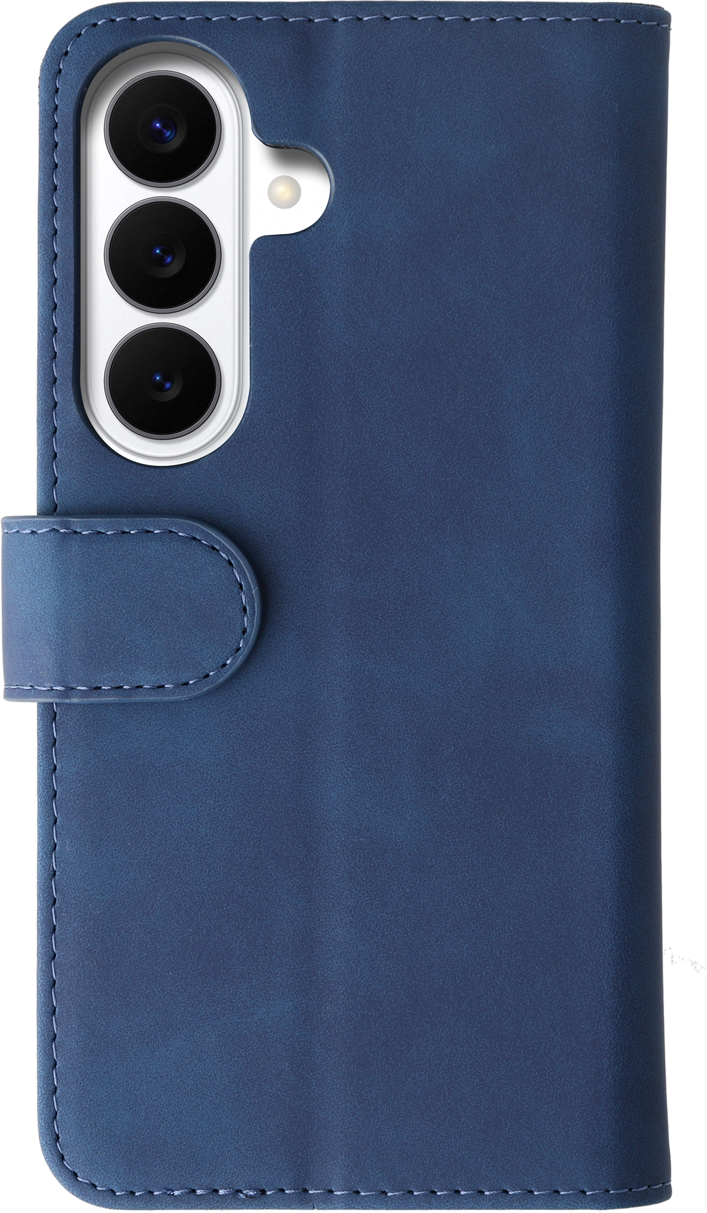 Rosso Element Samsung Galaxy S26 Hoesje Book Case Wallet Blauw afbeelding 12