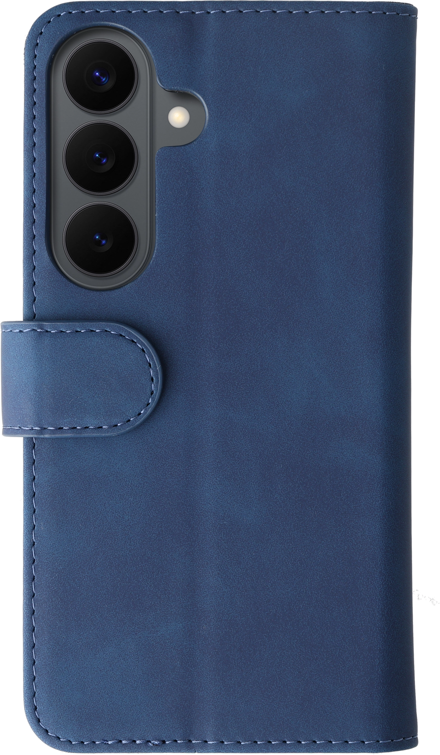 Rosso Element Samsung Galaxy S26 Hoesje Book Case Wallet Blauw afbeelding 13