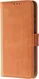 Rosso Deluxe Samsung Galaxy S26 Hoesje Echt Leer Book Case Bruin afbeelding 15