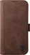 Rosso Elite Samsung Galaxy S26 Hoesje met MagSafe Book Case Echt Leer Bruin afbeelding 11