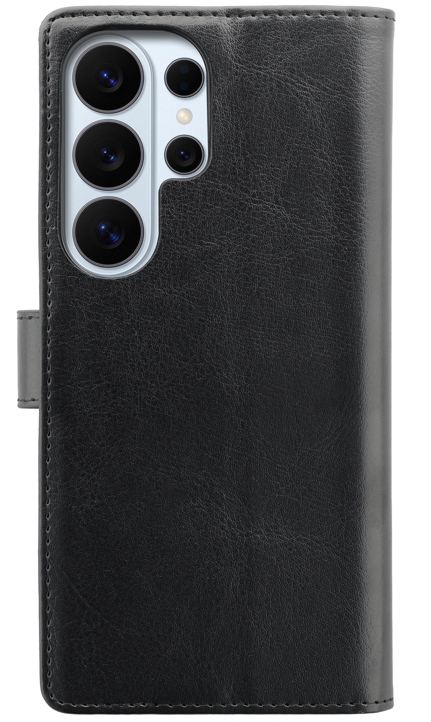 Rosso Element Samsung Galaxy S26 Ultra Hoesje Book Case Wallet Zwart afbeelding 14
