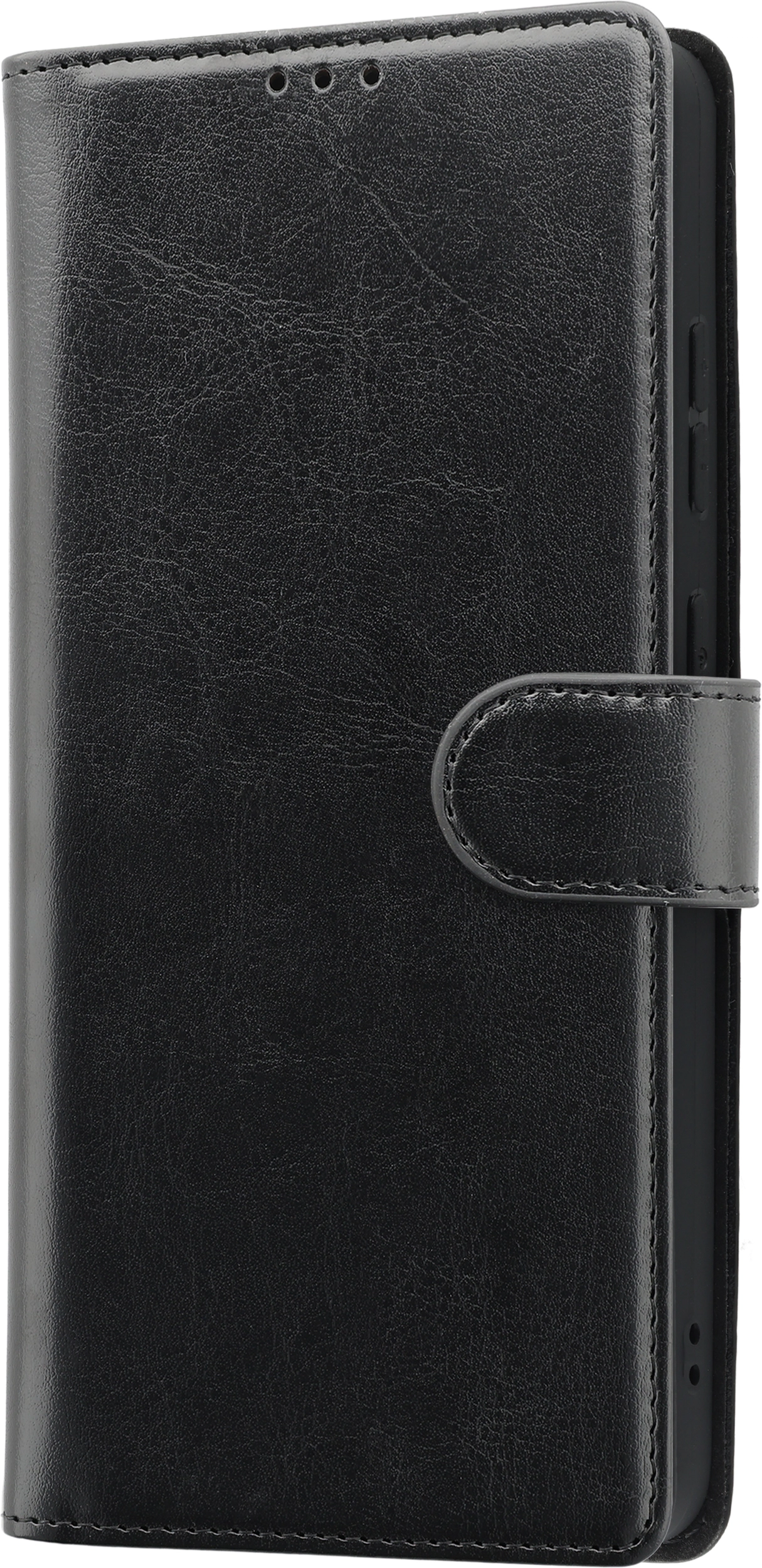 Rosso Element Samsung Galaxy S26 Ultra Hoesje Book Case Wallet Zwart afbeelding 17