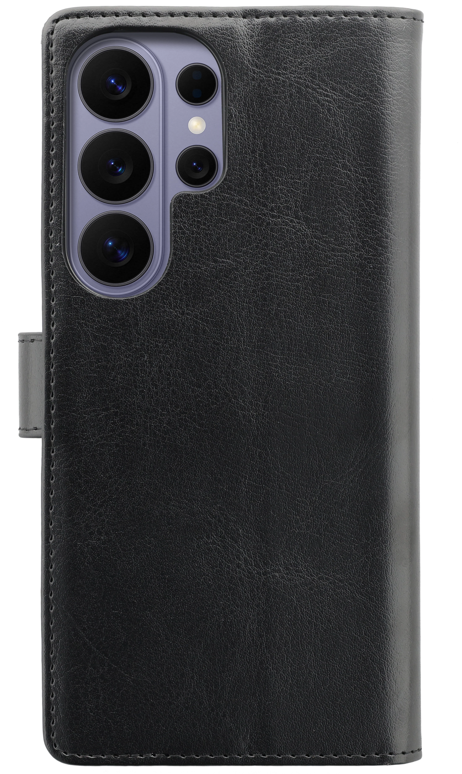 Rosso Element Samsung Galaxy S26 Ultra Hoesje Book Case Wallet Zwart afbeelding 13