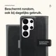 Rosso Element Samsung Galaxy S26 Ultra Hoesje Book Case Wallet Zwart afbeelding 2