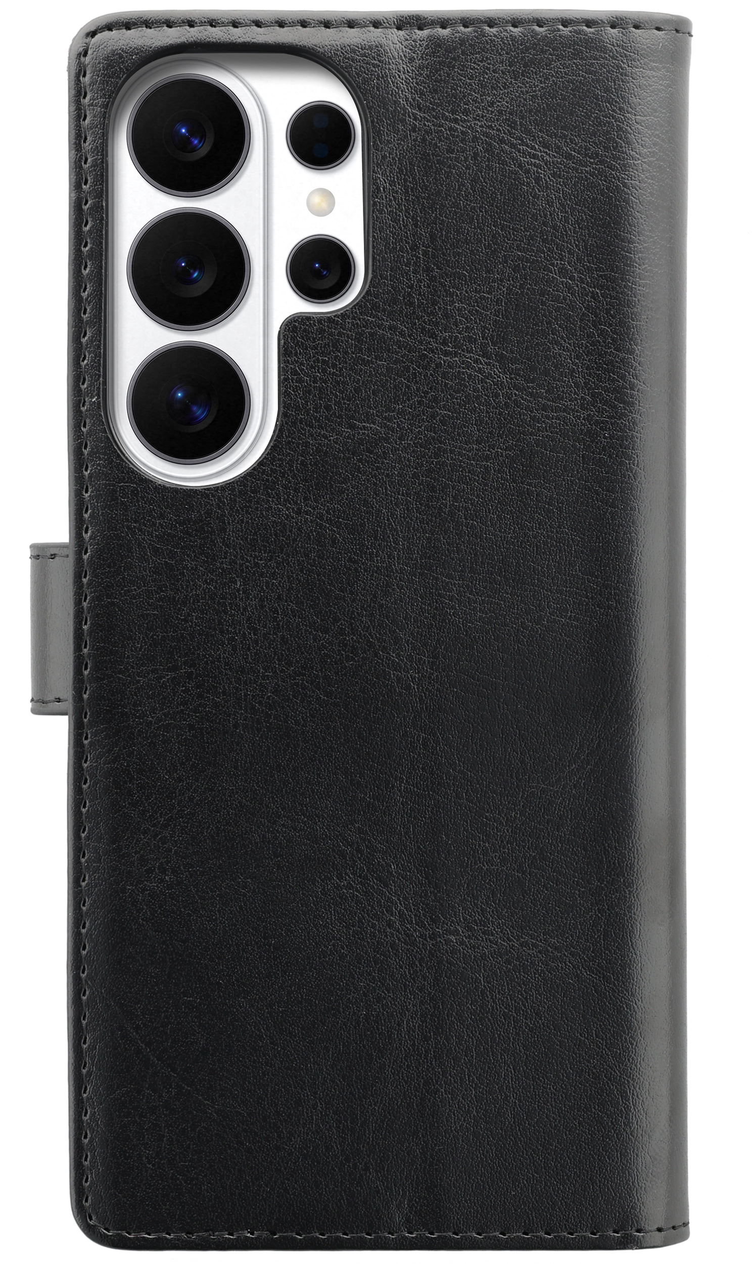 Rosso Element Samsung Galaxy S26 Ultra Hoesje Book Case Wallet Zwart afbeelding 12