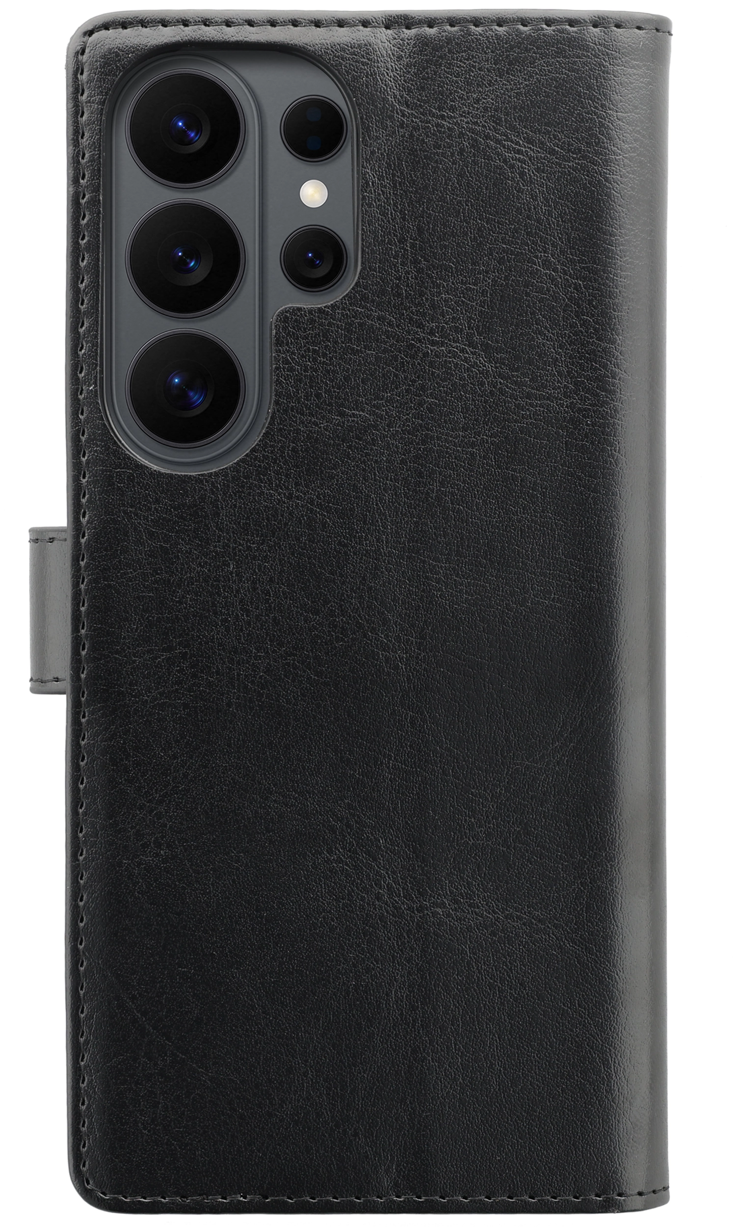 Rosso Element Samsung Galaxy S26 Ultra Hoesje Book Case Wallet Zwart afbeelding 15