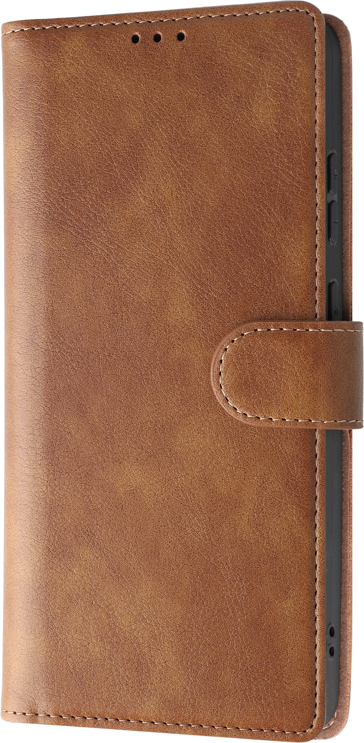 Rosso Element Samsung Galaxy S26 Ultra Hoesje Book Case Wallet Bruin afbeelding 17