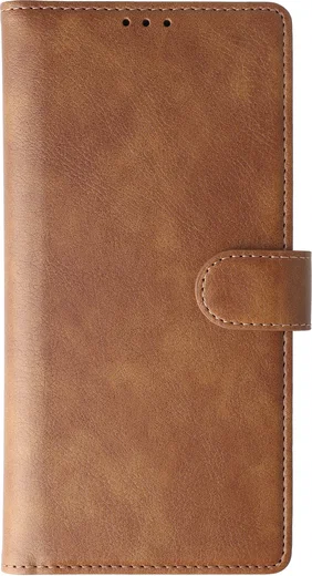 Rosso Element Samsung Galaxy S26 Ultra Hoesje Book Case Wallet Bruin afbeelding 16