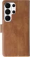 Rosso Element Samsung Galaxy S26 Ultra Hoesje Book Case Wallet Bruin afbeelding 12