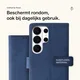 Rosso Element Samsung Galaxy S26 Ultra Hoesje Book Case Wallet Blauw afbeelding 2