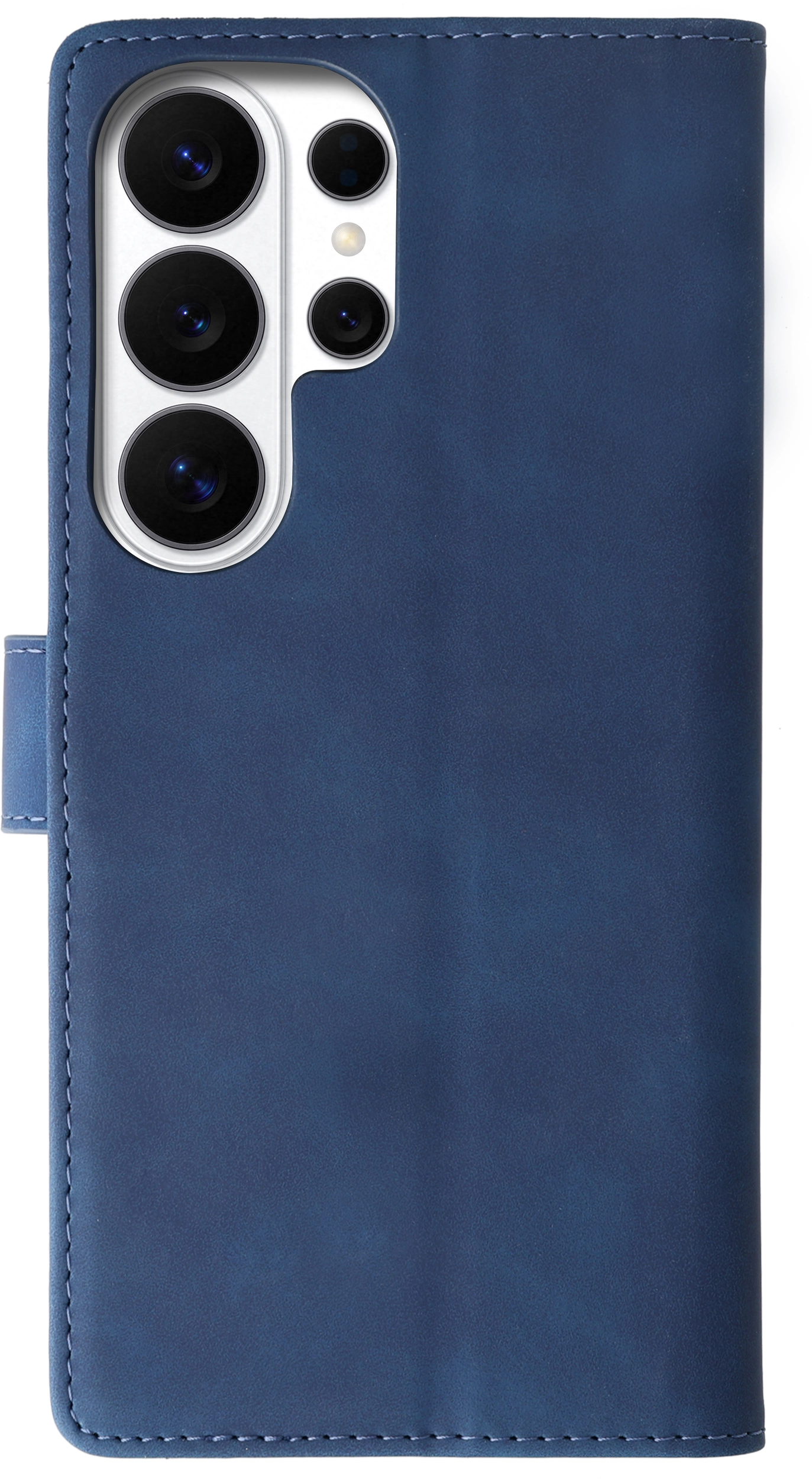 Rosso Element Samsung Galaxy S26 Ultra Hoesje Book Case Wallet Blauw afbeelding 12