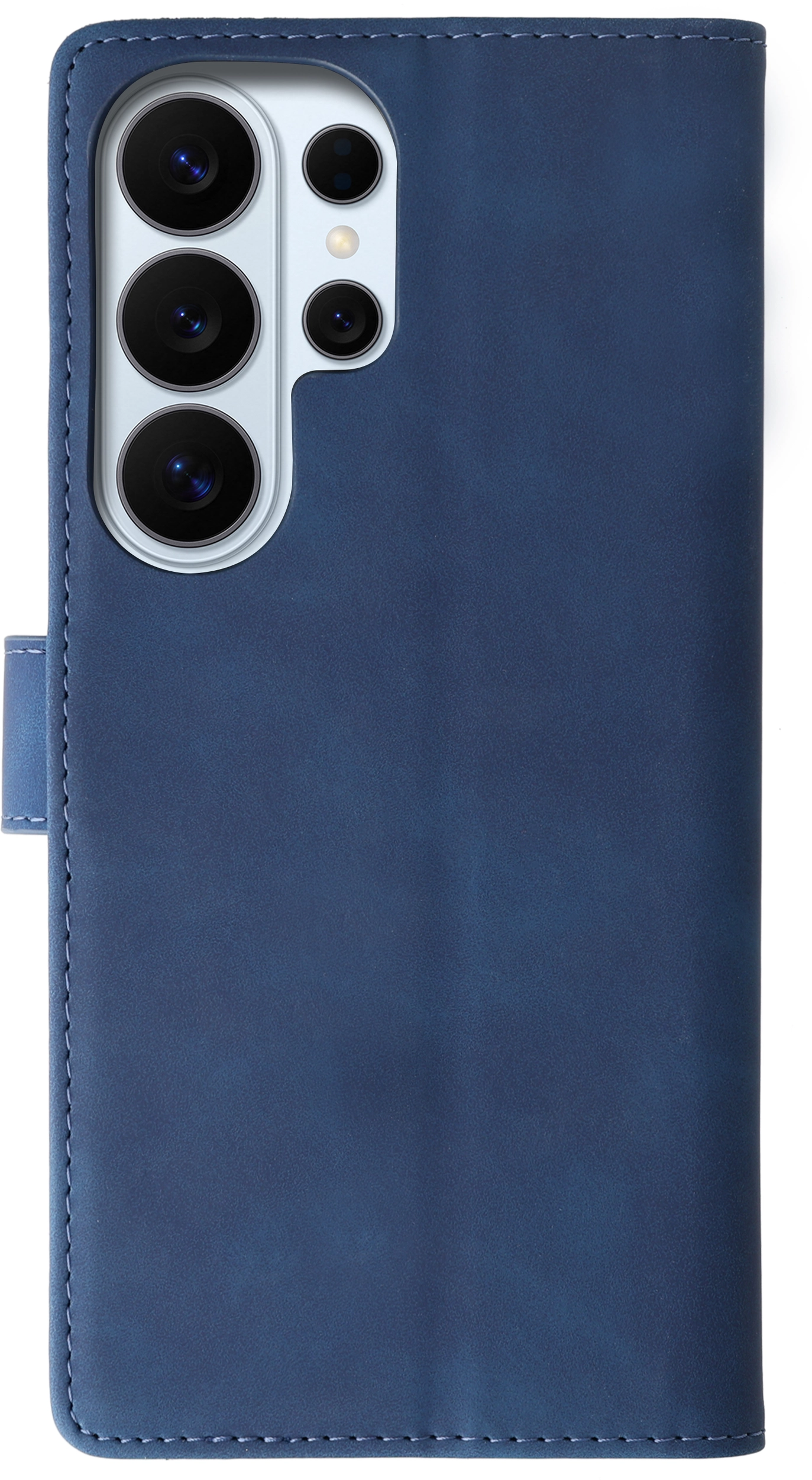 Rosso Element Samsung Galaxy S26 Ultra Hoesje Book Case Wallet Blauw afbeelding 14