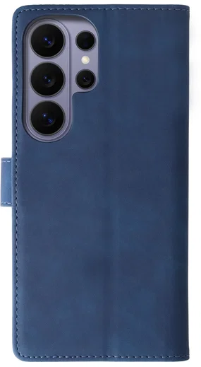 Rosso Element Samsung Galaxy S26 Ultra Hoesje Book Case Wallet Blauw afbeelding 13