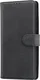 Rosso Deluxe Samsung Galaxy S26 Ultra Hoesje Echt Leer Book Case Zwart afbeelding 16