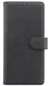 Rosso Deluxe Samsung Galaxy S26 Ultra Hoesje Echt Leer Book Case Zwart afbeelding 15