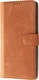 Rosso Deluxe Samsung Galaxy S26 Ultra Hoesje Echt Leer Book Case Bruin afbeelding 15