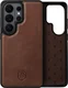 Rosso Elite Samsung S26 Ultra Hoesje met MagSafe Book Case Echt Leer Bruin afbeelding 8