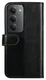 Rosso Element Xiaomi Redmi 15 5G Hoesje Book Case Wallet Zwart afbeelding 2
