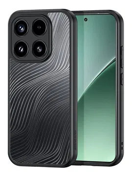 Dux Ducis Aimo Xiaomi 17 Hoesje Back Cover Zwart