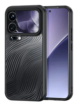 Dux Ducis Aimo Xiaomi 17 Pro Hoesje Back Cover Zwart
