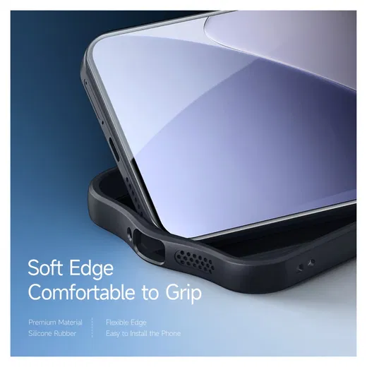 Dux Ducis Aimo Xiaomi 17 Pro Max Hoesje Back Cover Zwart afbeelding 7