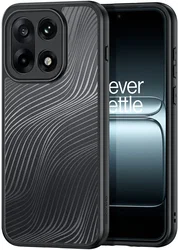 Dux Ducis Aimo OnePlus 15 Hoesje Back Cover Zwart afbeelding