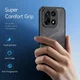 Dux Ducis Aimo OnePlus 15 Hoesje Back Cover Zwart afbeelding 4