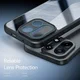 Dux Ducis Aimo OnePlus 15 Hoesje Back Cover Zwart afbeelding 5
