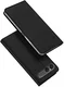 Dux Ducis Skin Pro Sony Xperia 10 VII Hoesje Portemonnee Book Case Zwart afbeelding 1