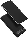 Dux Ducis Skin Pro Sony Xperia 10 VII Hoesje Portemonnee Book Case Zwart