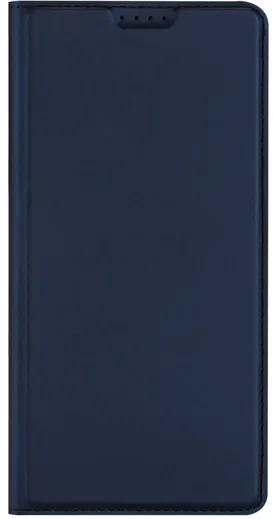 Dux Ducis Skin Pro Sony Xperia 10 VII Hoesje Portemonnee Book Case Blauw afbeelding 10