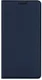 Dux Ducis Skin Pro Sony Xperia 10 VII Hoesje Portemonnee Book Case Blauw afbeelding 10