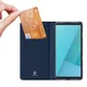 Dux Ducis Skin Pro Sony Xperia 10 VII Hoesje Portemonnee Book Case Blauw afbeelding 2