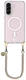 AVY Samsung Galaxy A56 / A36 Hoesje met Koord & MagSafe 30CM Aurum Lien