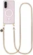 AVY Samsung Galaxy A56 / A36 Hoesje met Koord & MagSafe 120CM Aurum Lien Long afbeelding 1