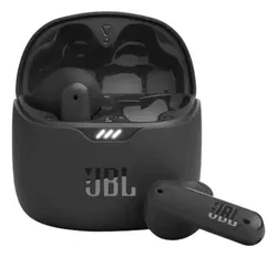 JBL Tune Flex Draadloze Oordopjes In-Ear Earbuds TWS Headset Zwart afbeelding