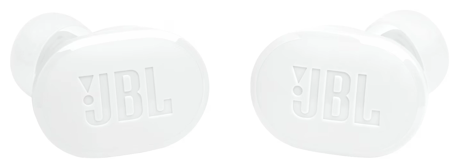 JBL Tune Buds Draadloze Bluetooth Oordopjes met Active Noise Cancelling Wit afbeelding 4