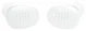 JBL Tune Buds Draadloze Bluetooth Oordopjes met Active Noise Cancelling Wit afbeelding 4