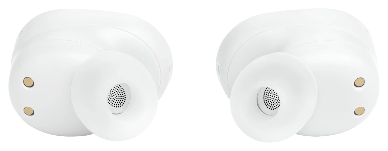 JBL Tune Buds Draadloze Bluetooth Oordopjes met Active Noise Cancelling Wit afbeelding 5